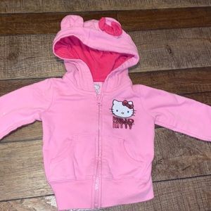 Hello kitty sweater